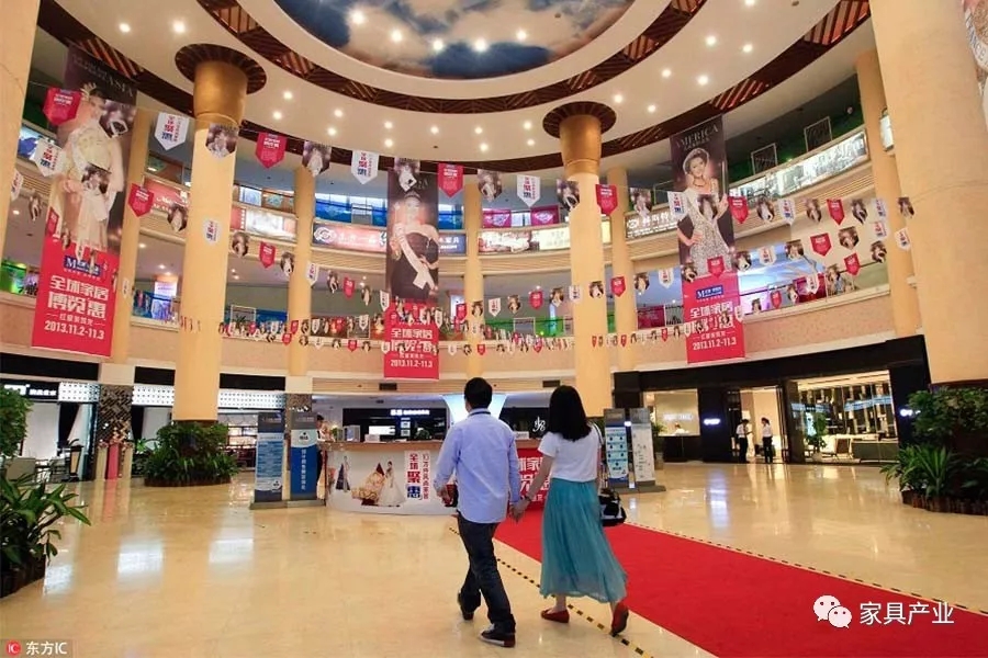 家具市場(chǎng)進(jìn)入細(xì)分模式，加速邁向“大消費(fèi)”時(shí)代！